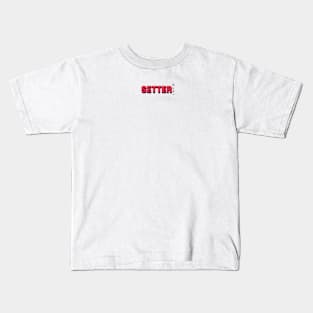 Setter Volleyball Kids T-Shirt